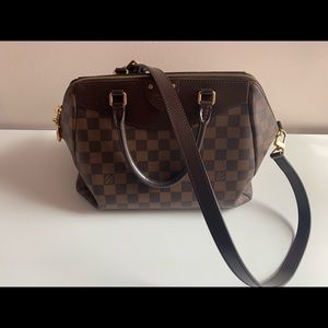 Louis Vuitton Bowling Bag